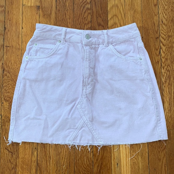 Corduroy skirt - Picture 1 of 1